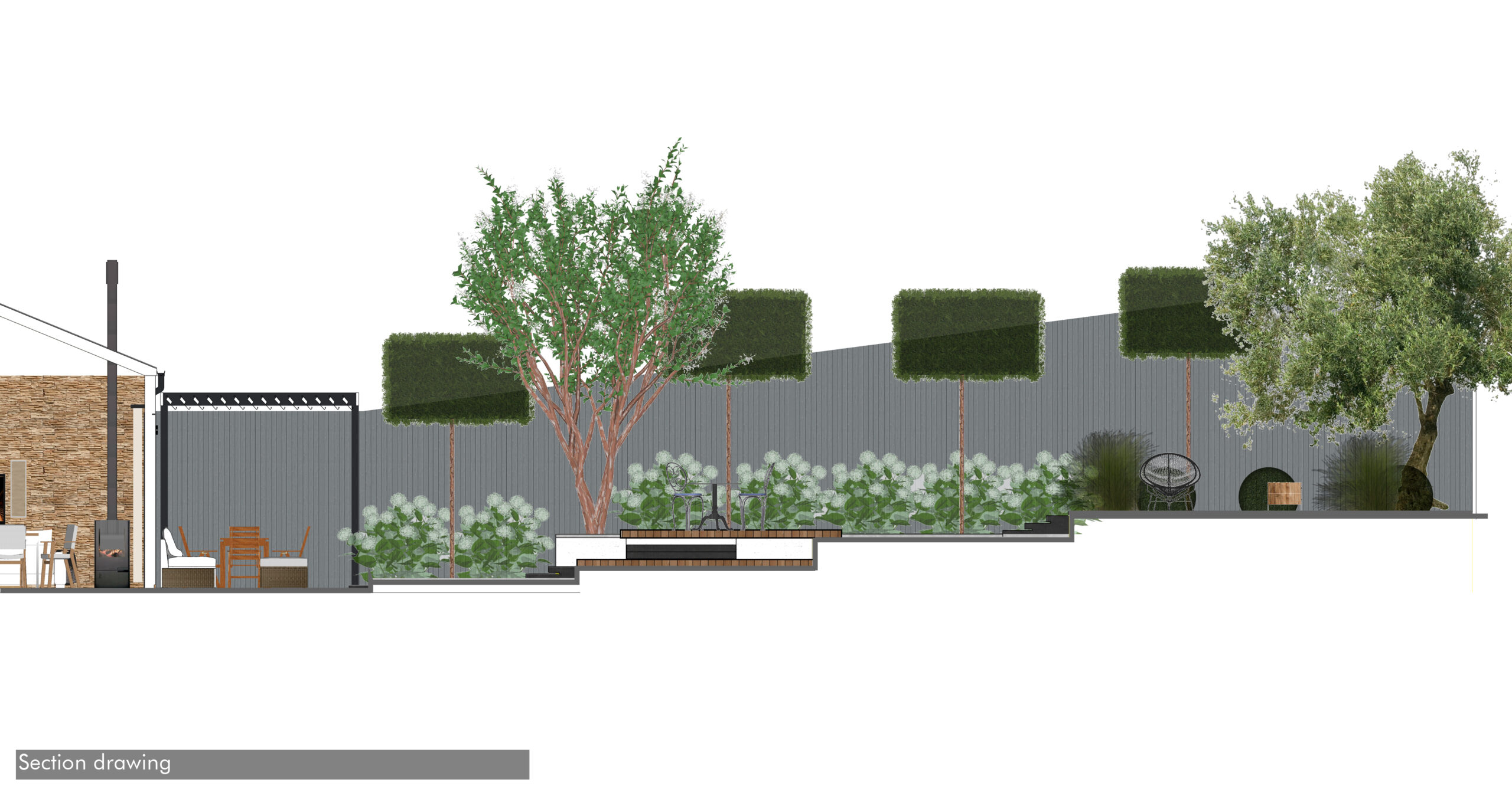 Backyards section 01